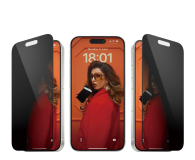 PanzerGlass Ultra-Wide Fit (Privacy) do iPhone 15 Pro - 1178582 - zdjęcie 2